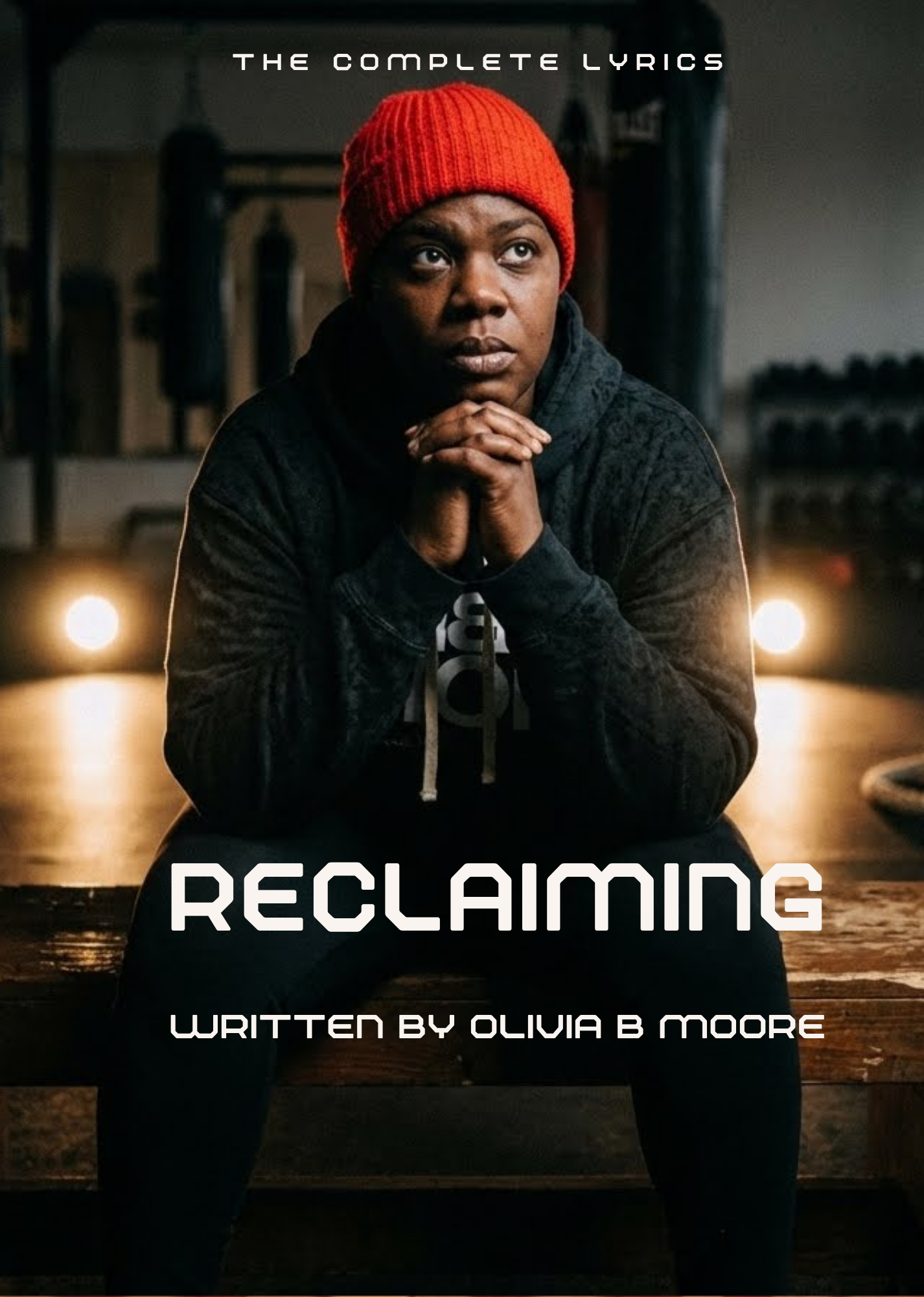 Reclaiming Complete Lyric Book Digital Download