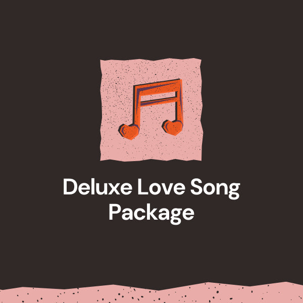 Deluxe Love Song Package image 0