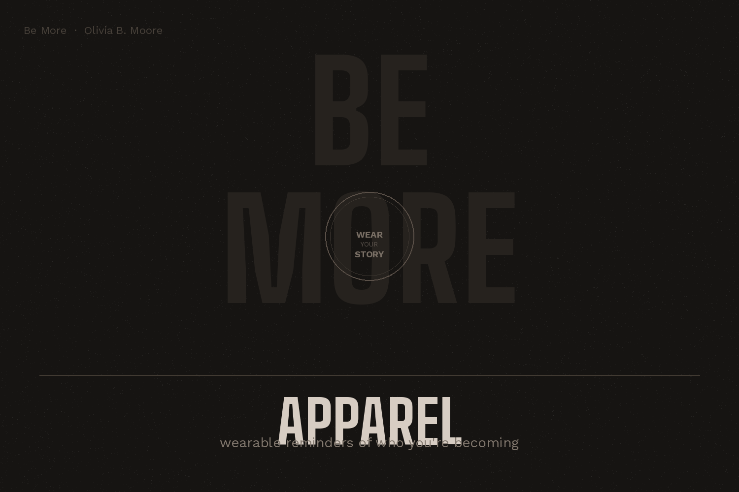 Apparel