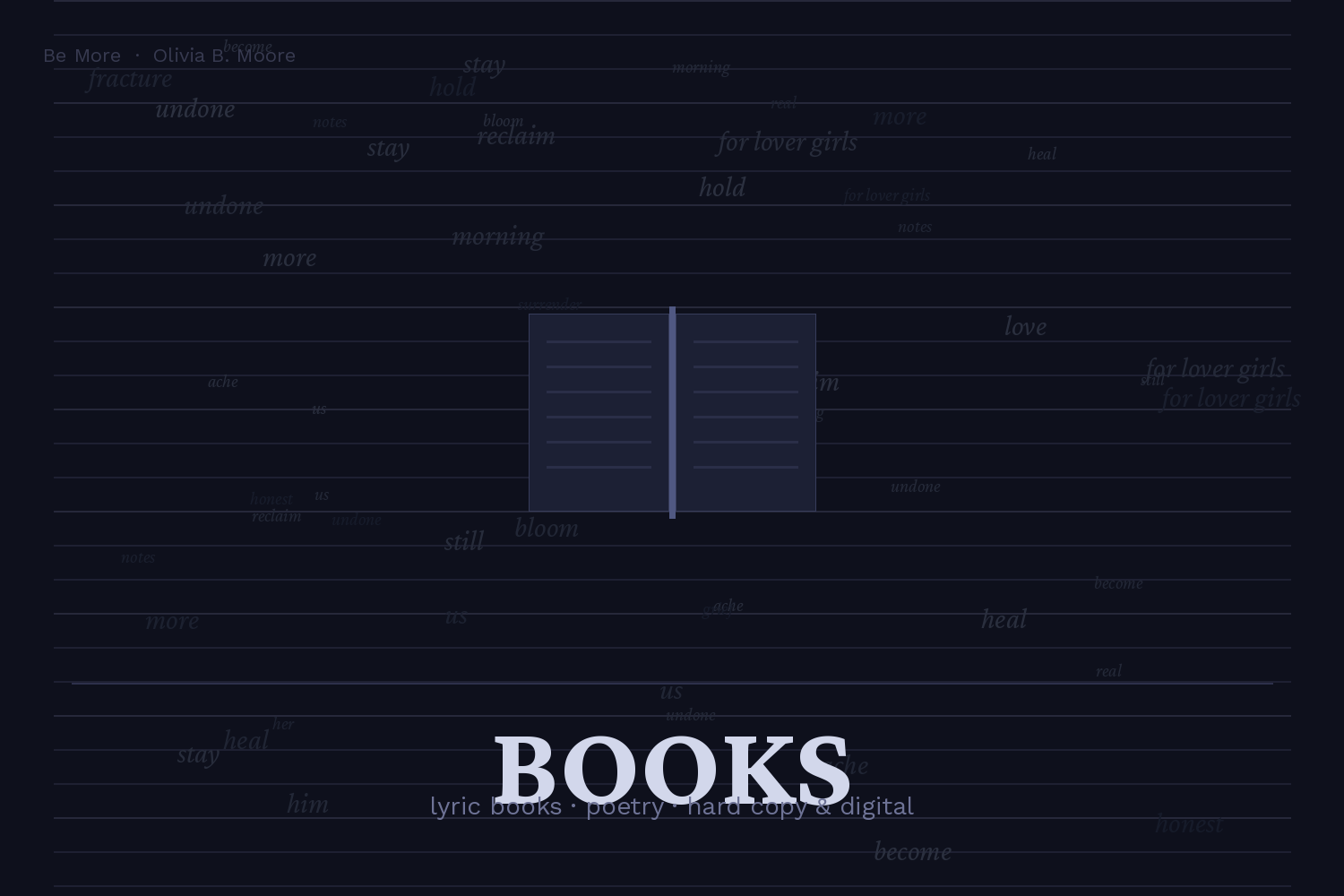 Books