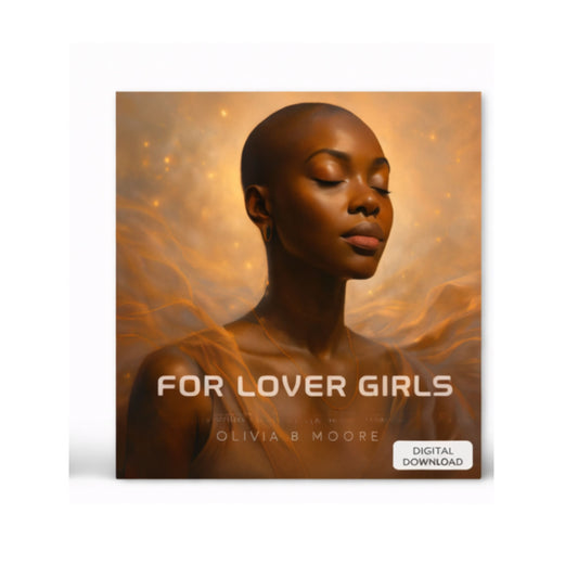 For Lover Girls Digital Download