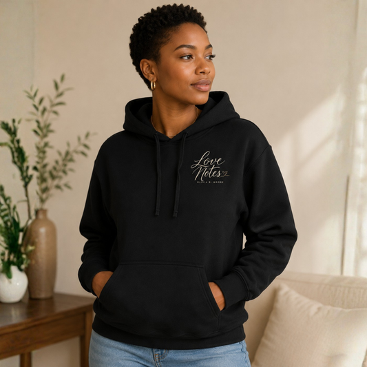 Love Notes Pullover Hoodie