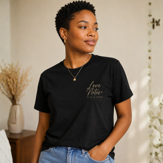 Love Notes T-shirt