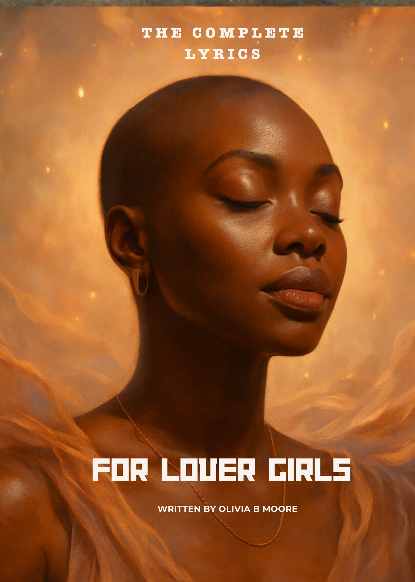 For Lover Girls Album Lyric E-Book