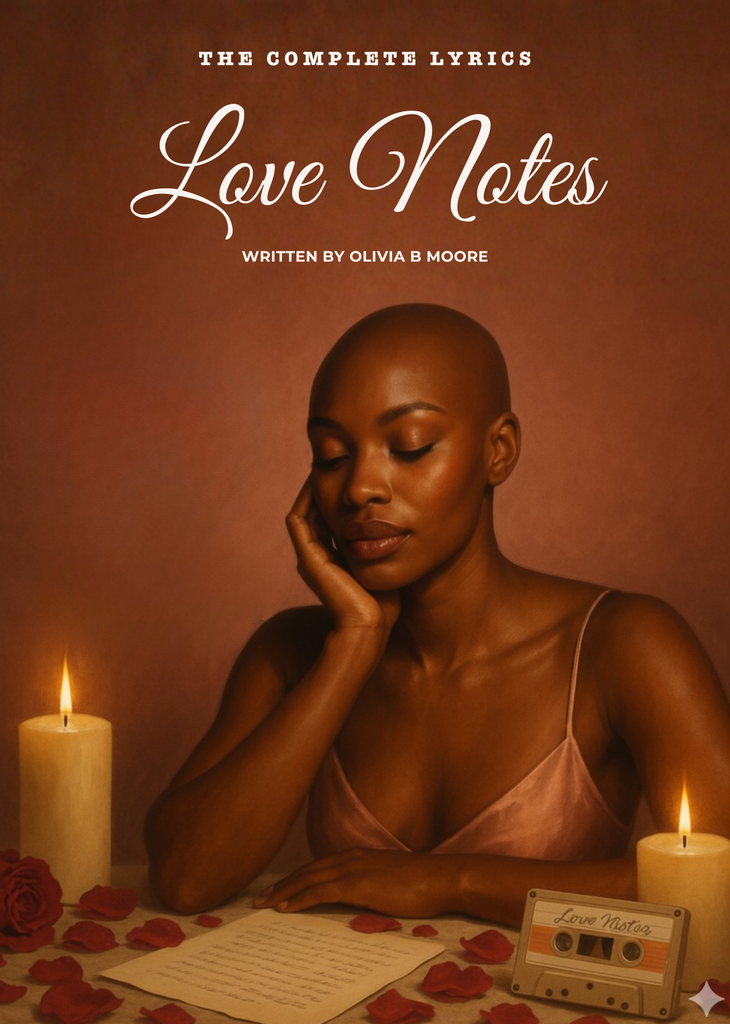 Love Notes Album Lyric E-Book